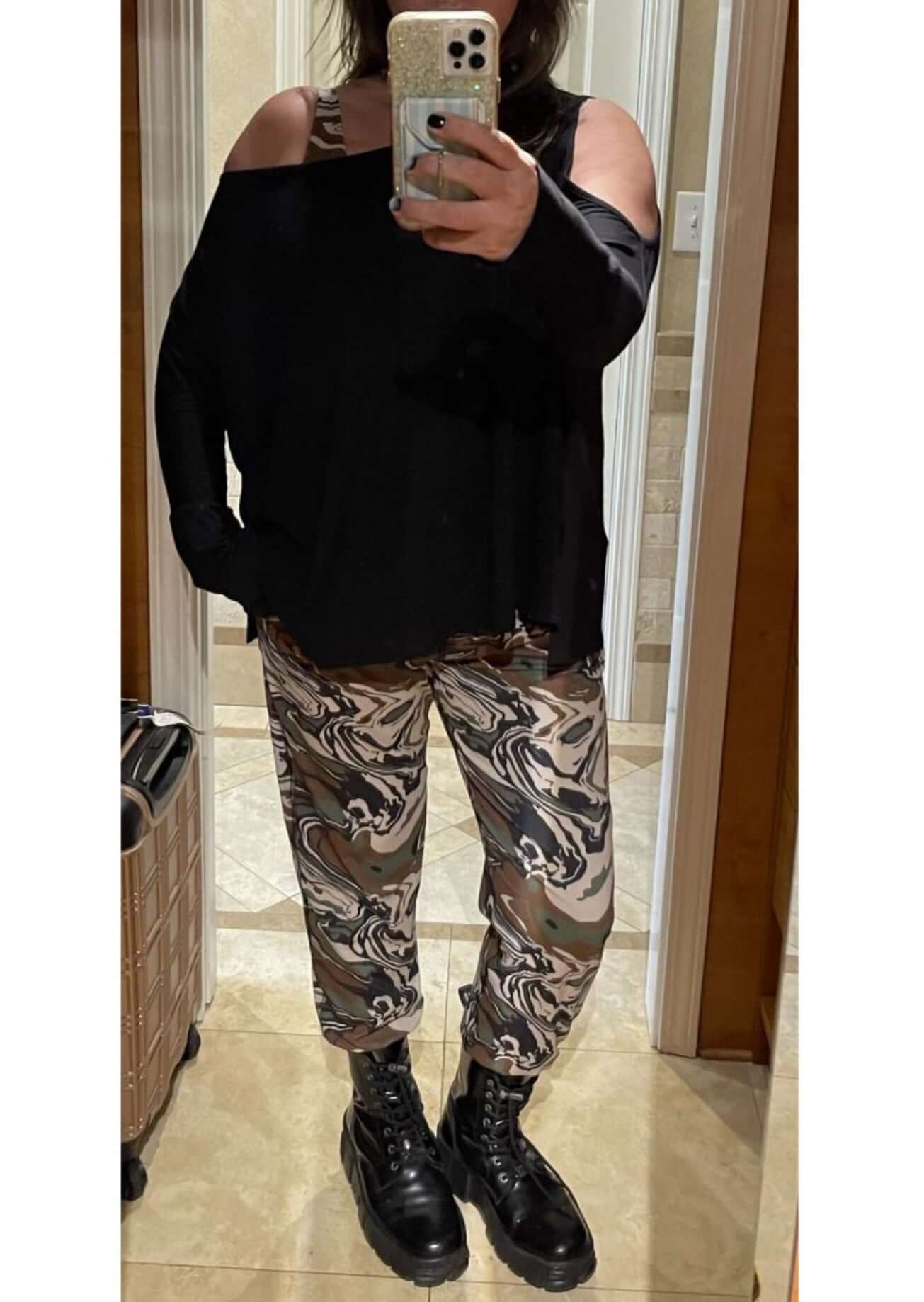 Duo Pullover - Clearance Final Sale