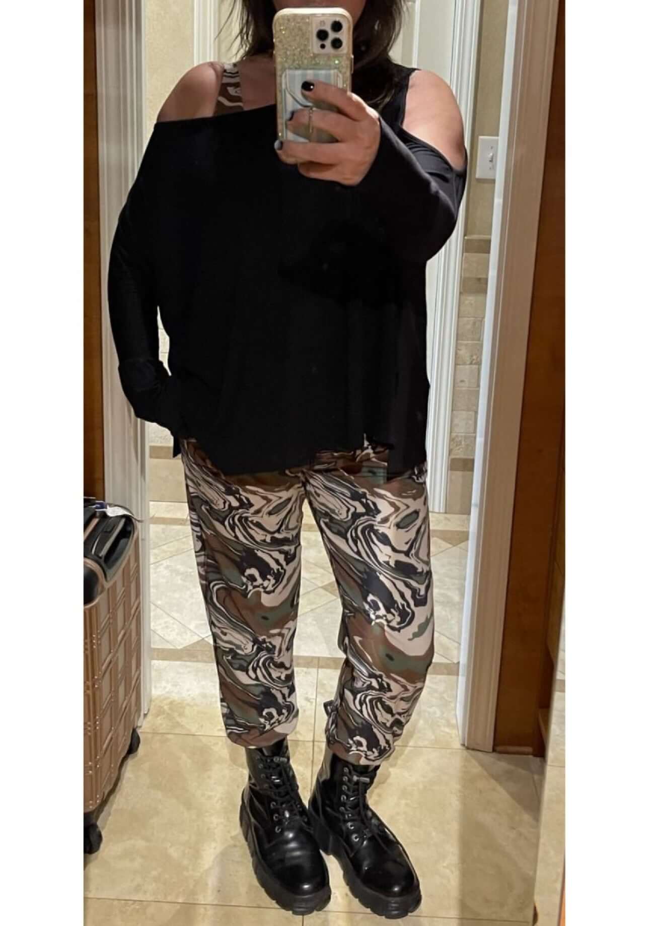 Duo Pullover - Clearance Final Sale