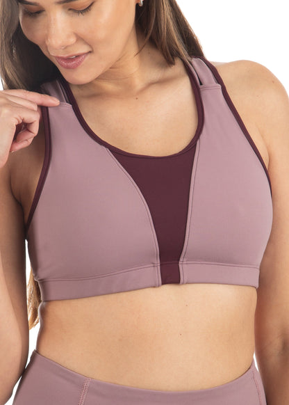 Activloops™  2-in-1 Sports Bra