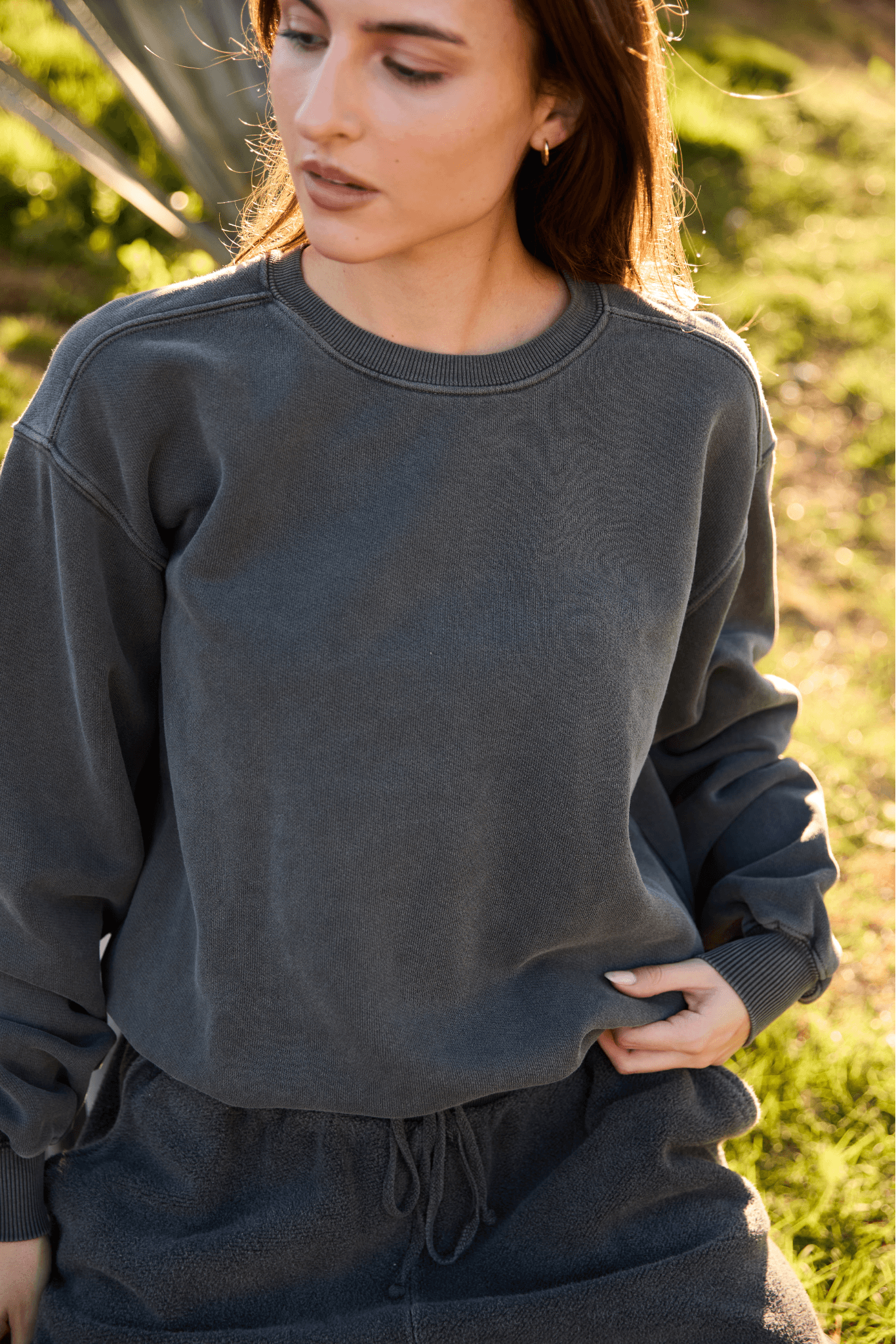 The Organic Sweatshirt