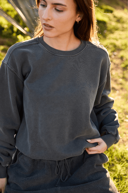 The Organic Sweatshirt