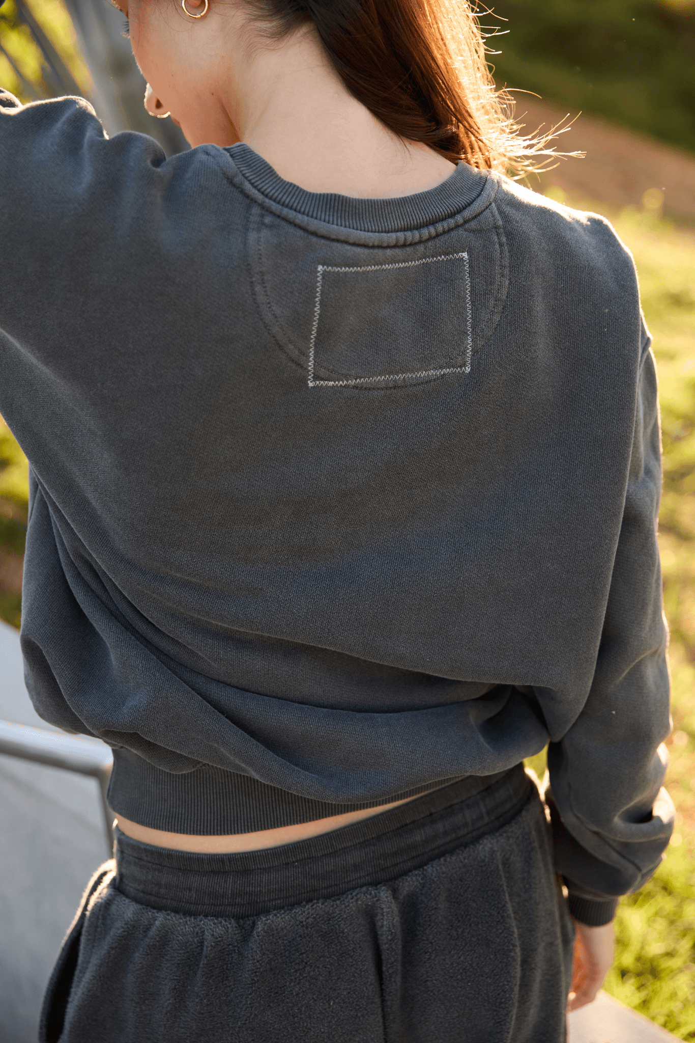 The Organic Sweatshirt