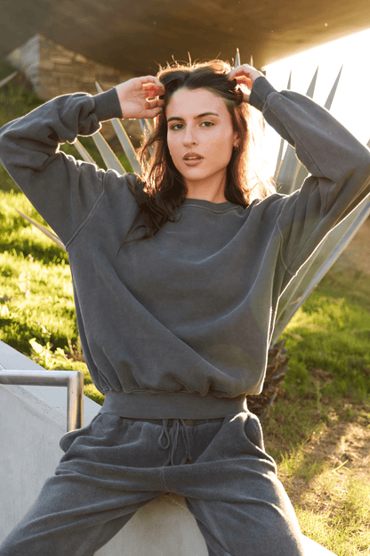 The Organic Sweatshirt