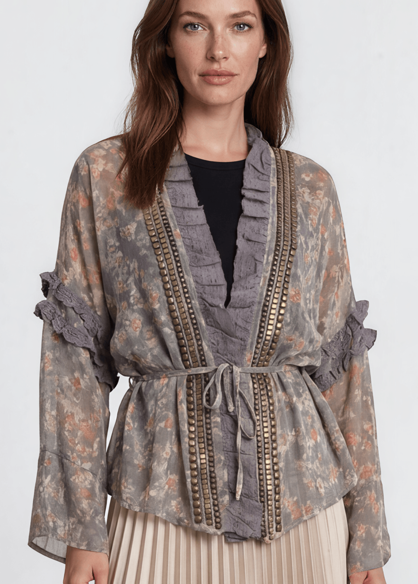 Garden Romance Cardigan