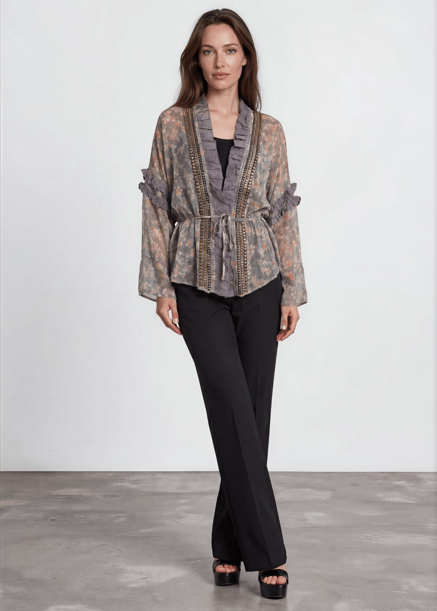 Garden Romance Cardigan