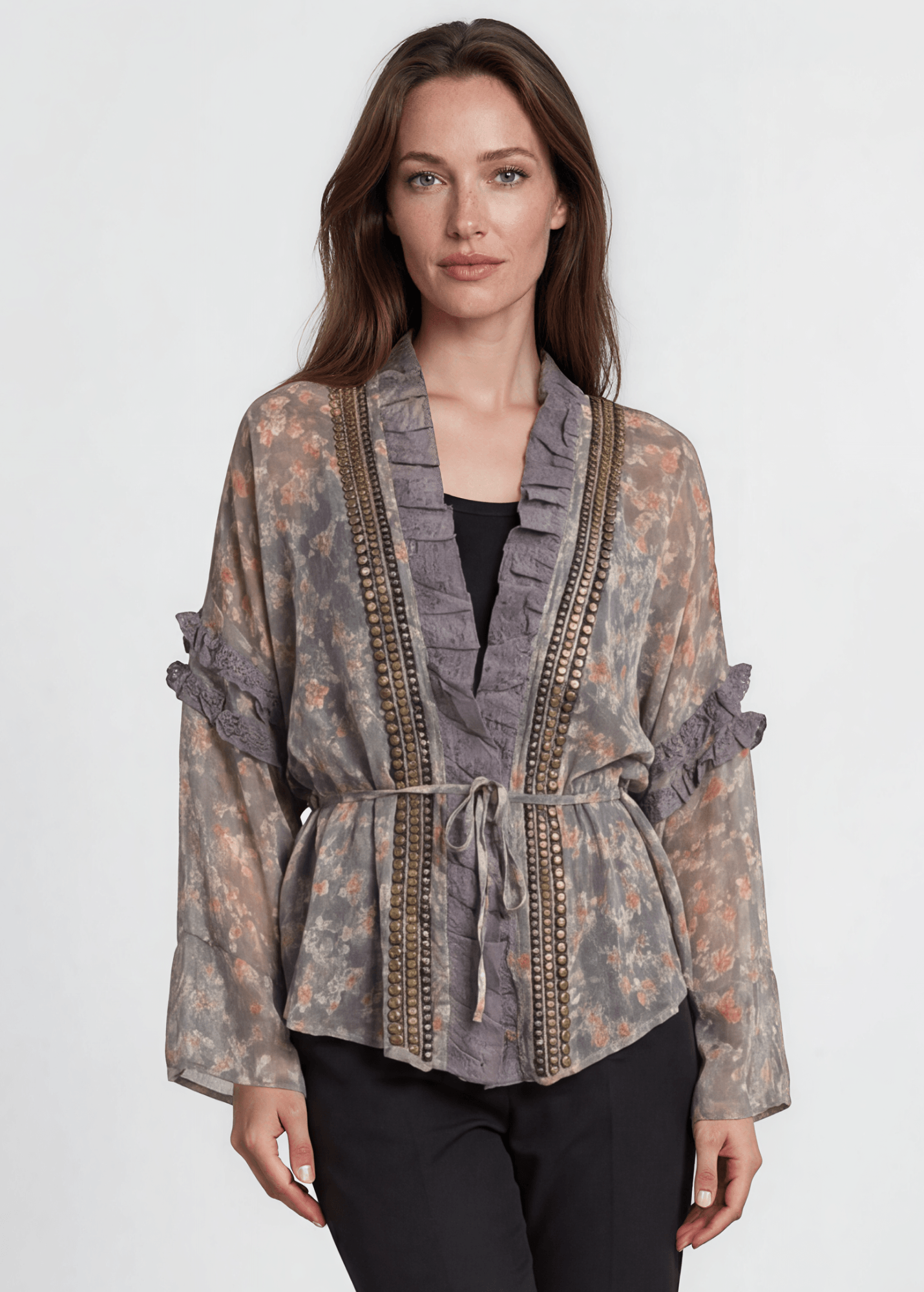 Garden Romance Cardigan