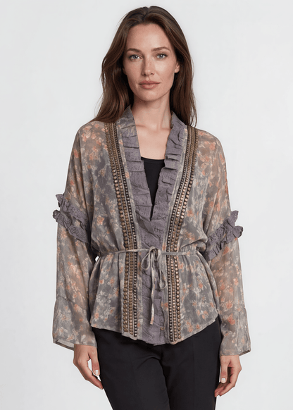 Garden Romance Cardigan