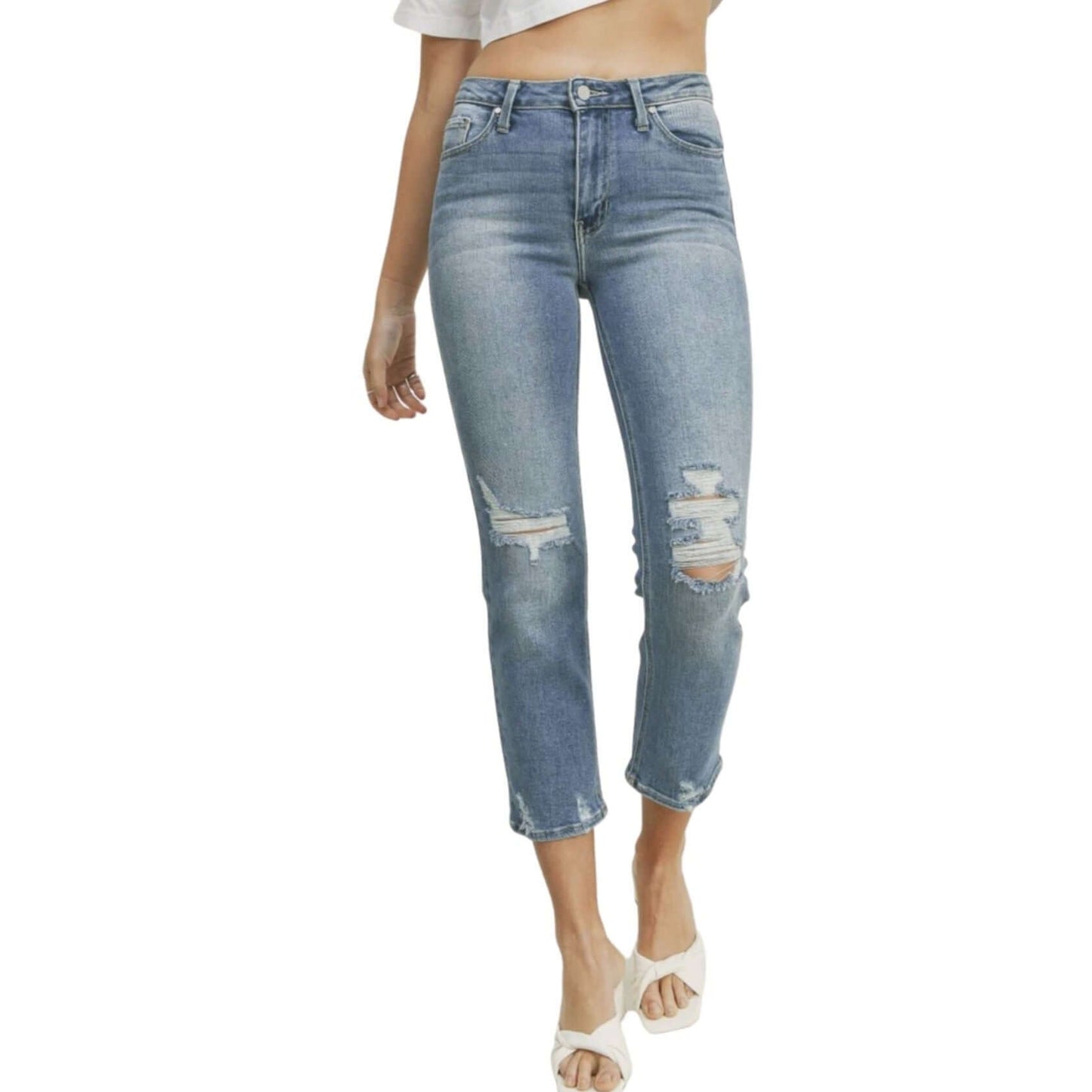 The Official Weekend Jean Made in USA