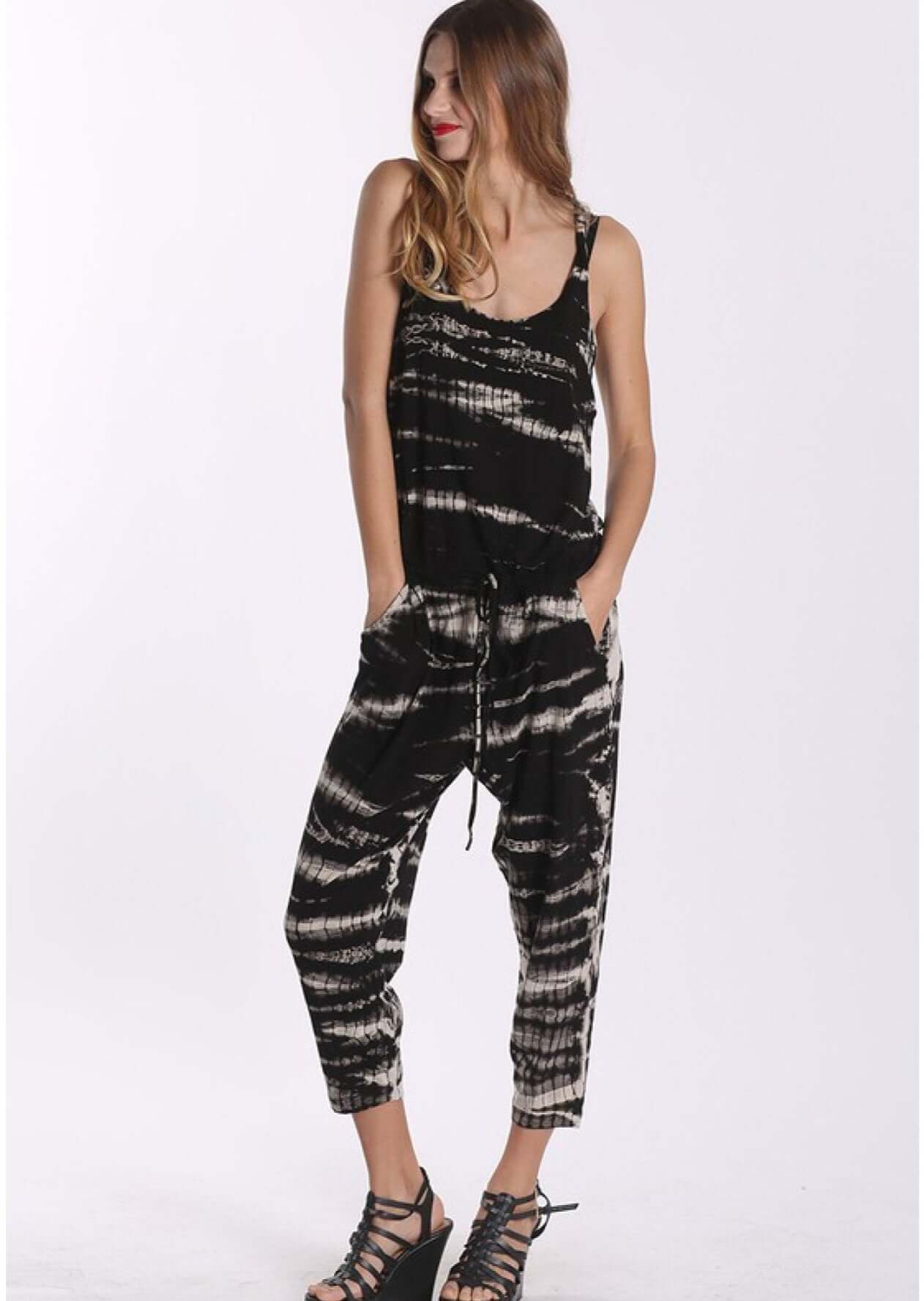 Casual Saturday Romper CLEARANCE FINAL SALE