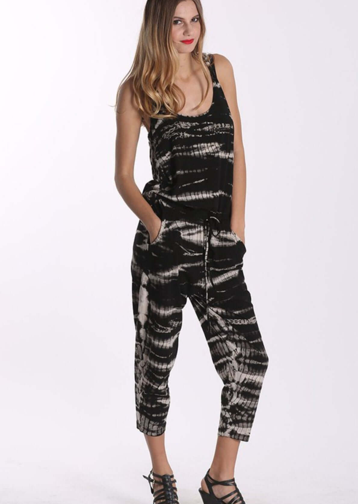 Casual Saturday Romper CLEARANCE FINAL SALE