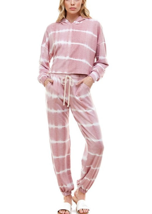 Janelle's Favorite Jogger Set Made in USA