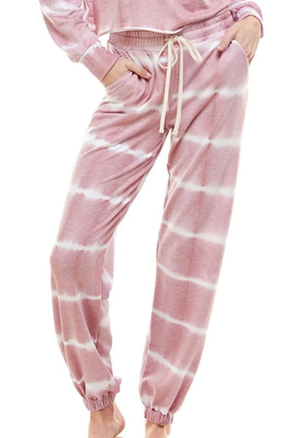 Janelle's Favorite Jogger Set Made in USA