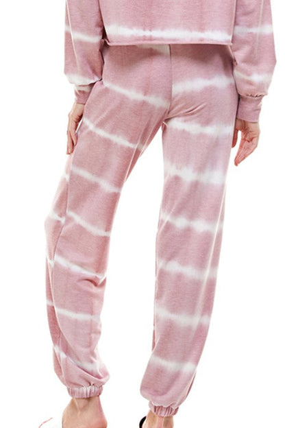 Janelle's Favorite Jogger Set Made in USA