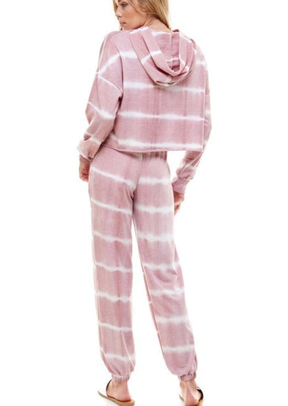 Janelle's Favorite Jogger Set Made in USA