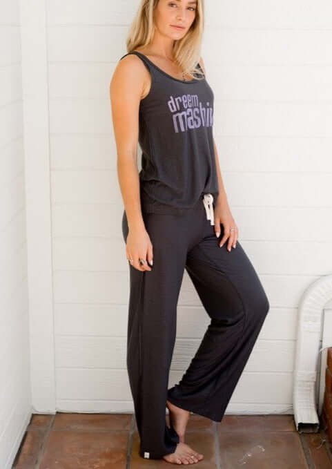 Sleepaholik Lazy Traveler's Pants - Clearance Final Sale