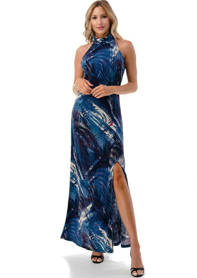 A Party Perfect Maxi Dress CLEARANCE FINAL SALE