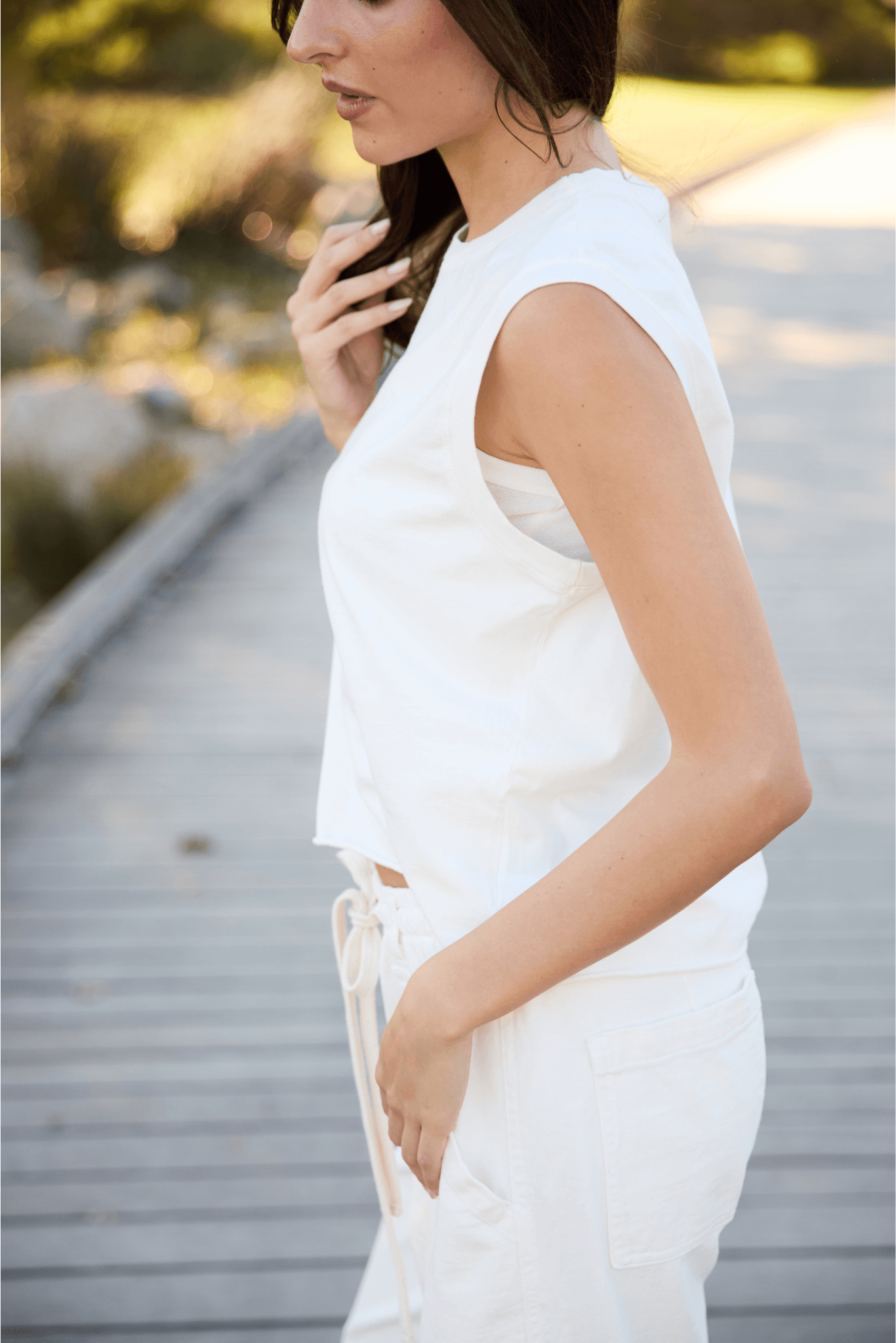 The Ana Tank by People of Leisure