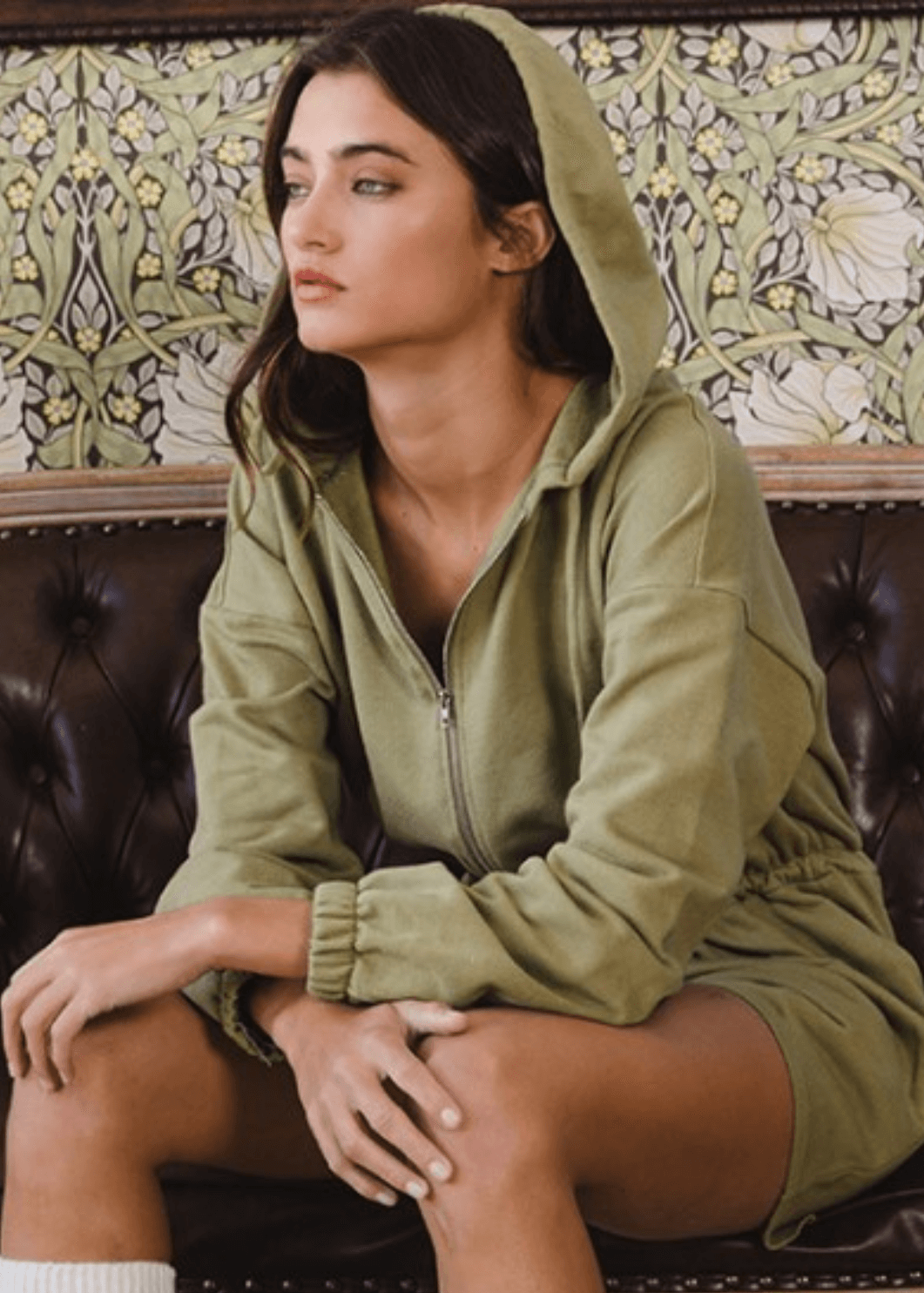 Bucket List Take a Hike Romper CLEARANCE FINAL SALE