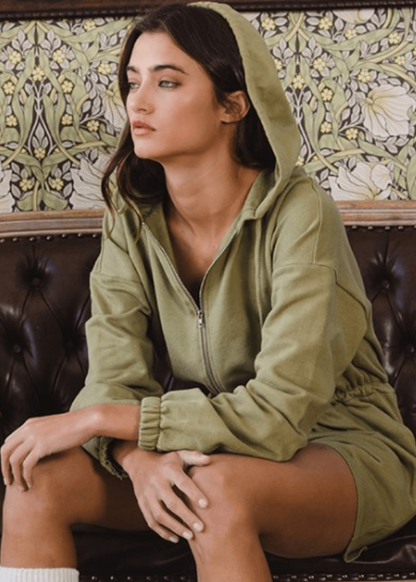 Bucket List Take a Hike Romper CLEARANCE FINAL SALE