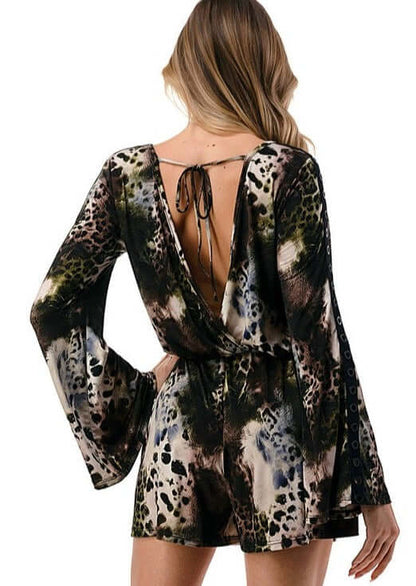 Be Impressive Romper CLEARANCE FINAL SALE