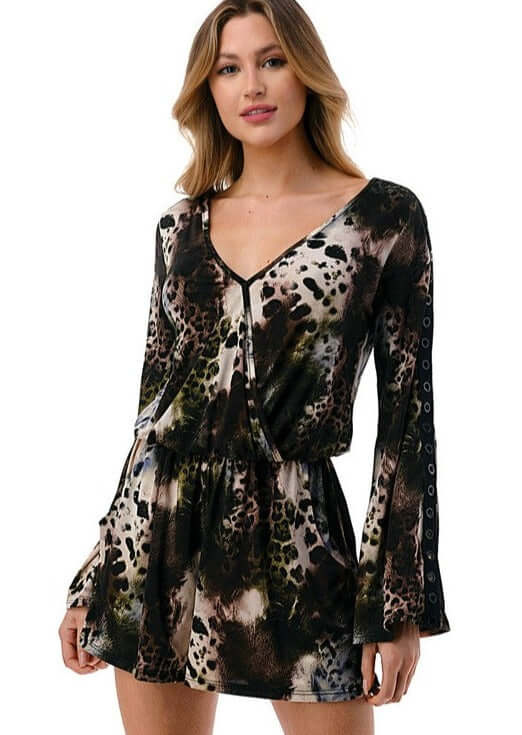 Be Impressive Romper CLEARANCE FINAL SALE