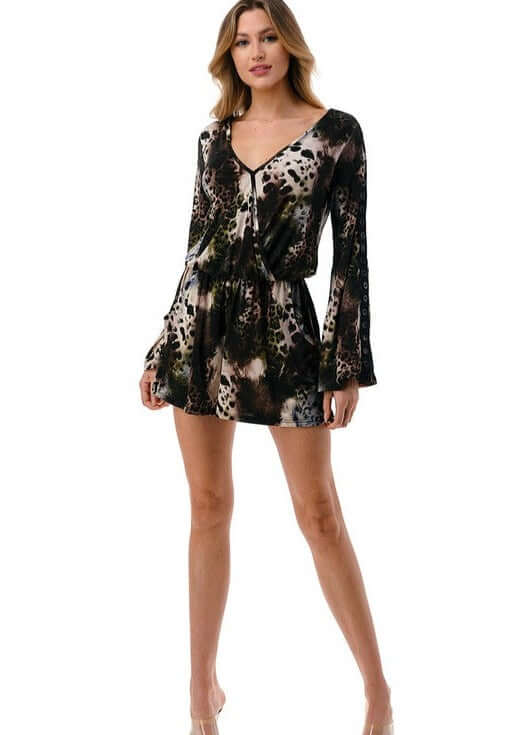 Be Impressive Romper CLEARANCE FINAL SALE