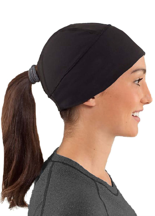 WOMEN'S ARCTIC FLEECE BEANIE HAT