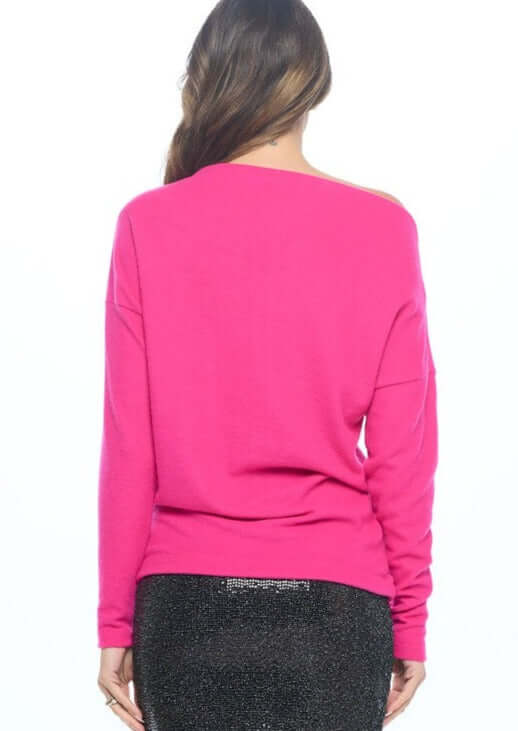 Luxury Feel Sweater Top Made in USA