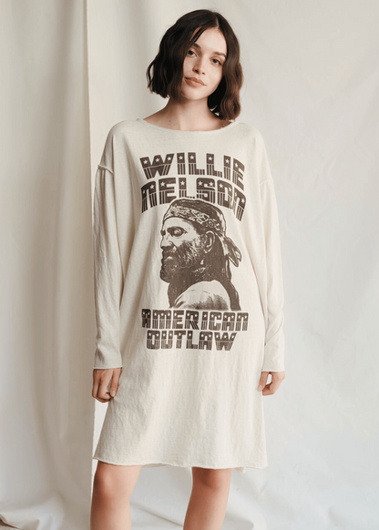 Willie Nelson Dress