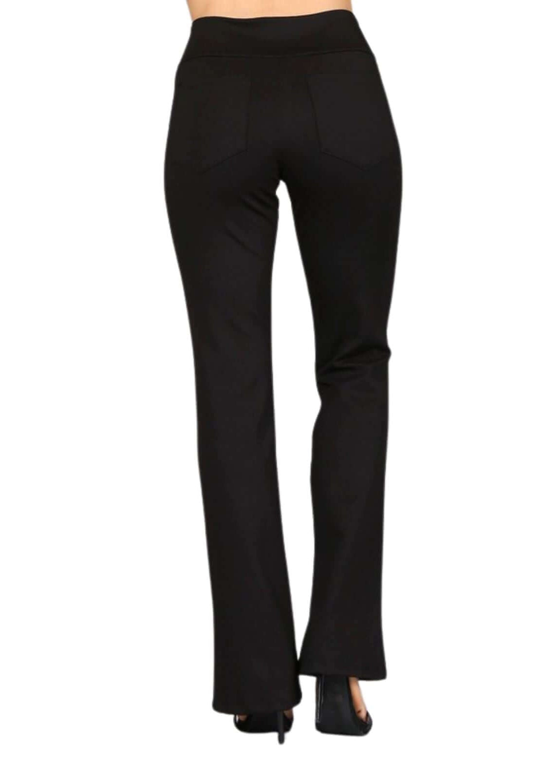 Bootcut Ponte Pants CLEARANCE FINAL SALE