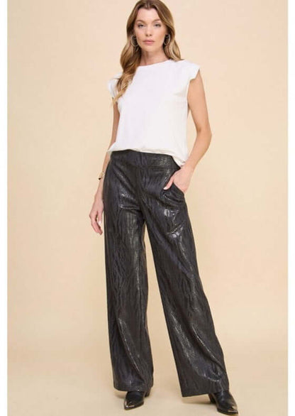 Nyssa Pants - Clearance Final Sale