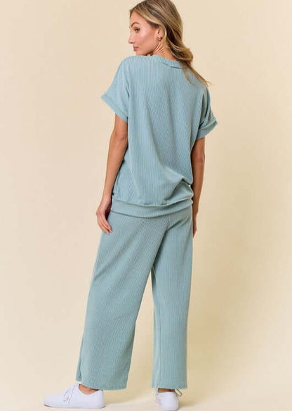 Cozy Sunday Set Made in USA