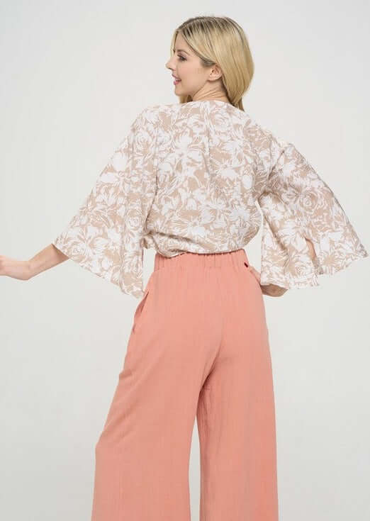 Accent Tie Your Way Cardigan CLEARANCE FINAL SALE