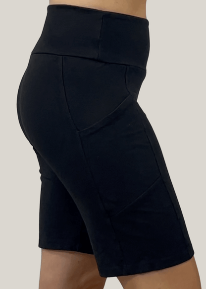 Hilton Head Hybrid Shorts (Black)