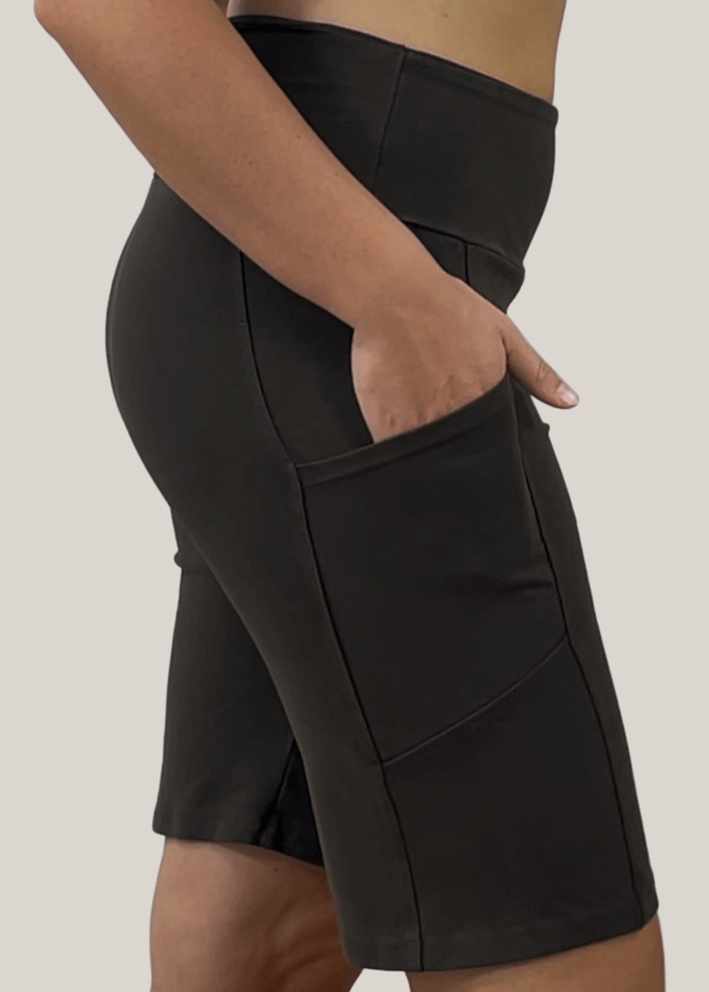 Hilton Head Hybrid Shorts (Dark Moss Green)