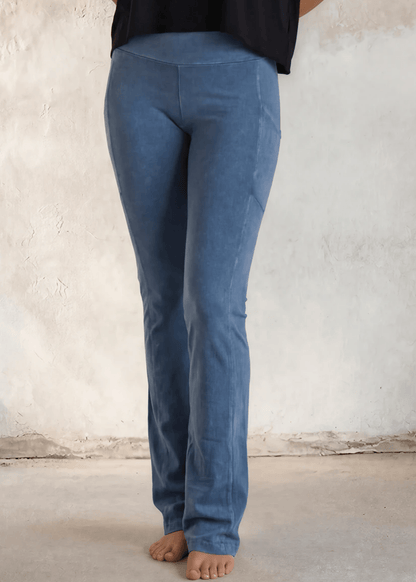 Pike's Peak Perfect Fit Bootcut Pants (Light Denim)