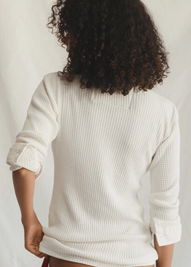 Bay Waffle Top