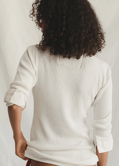 Bay Waffle Top