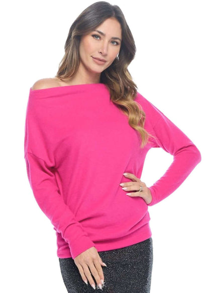 Luxury Feel Sweater Top