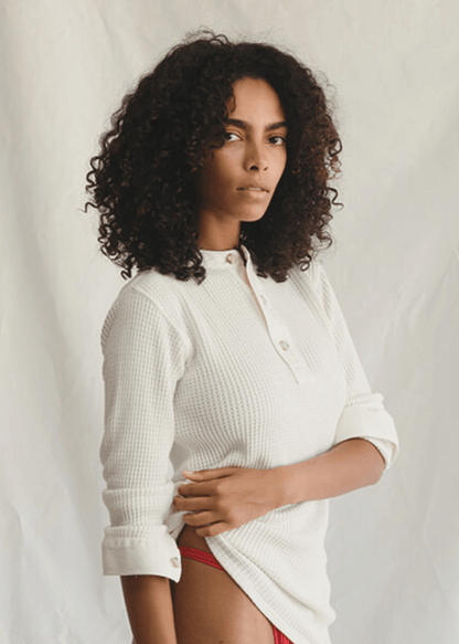 Bay Waffle Top