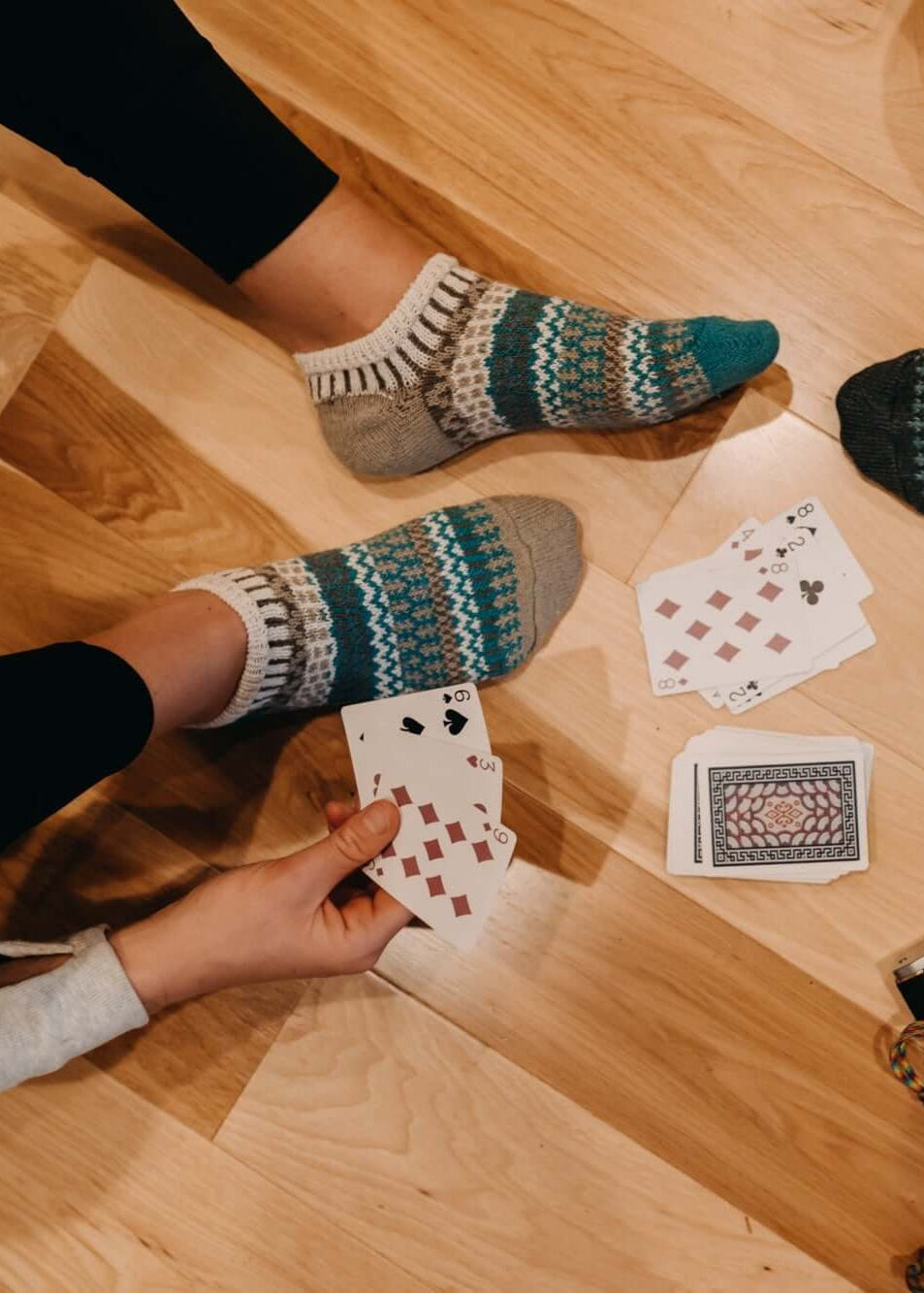 CUMIN Knitted Ankle Socks