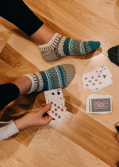 CUMIN Knitted Ankle Socks