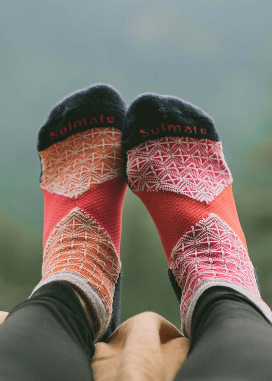 Performance Wool Ankle Socks