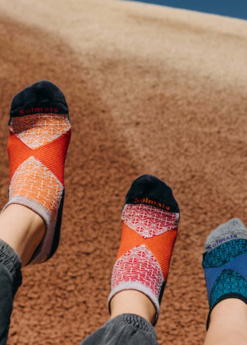Performance Wool Ankle Socks