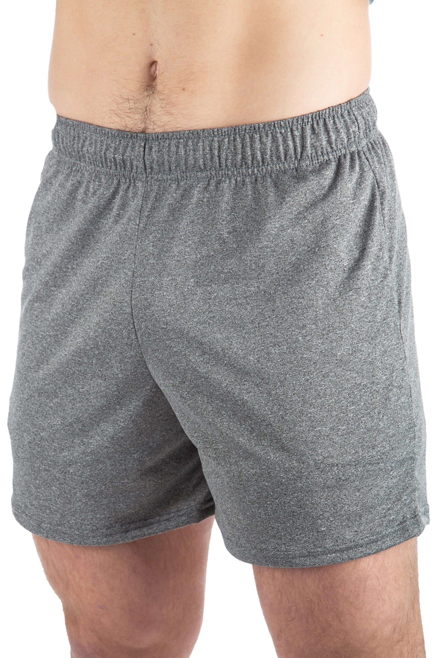 3-Pack Microtech™ 5'' Inseam Gym Short