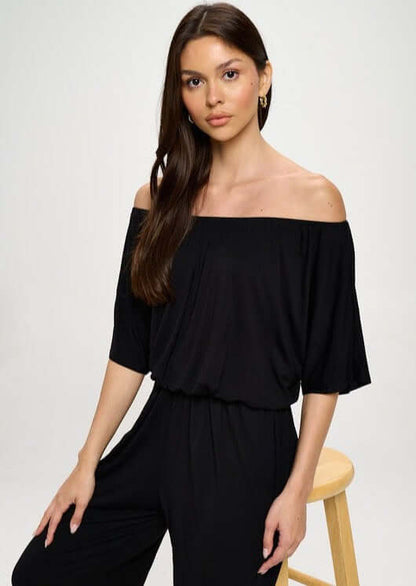 Lounge and Lunch Super Soft Jumpsuit CLEARANCE FINAL SALE