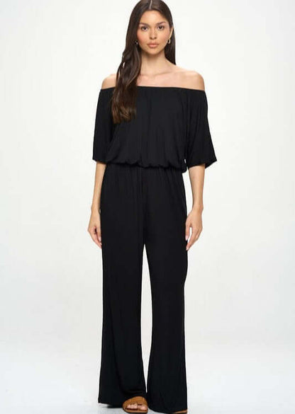 Lounge and Lunch Super Soft Jumpsuit CLEARANCE FINAL SALE