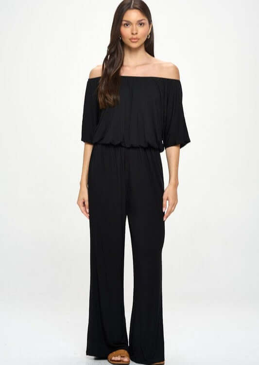 Lounge and Lunch Super Soft Jumpsuit CLEARANCE FINAL SALE