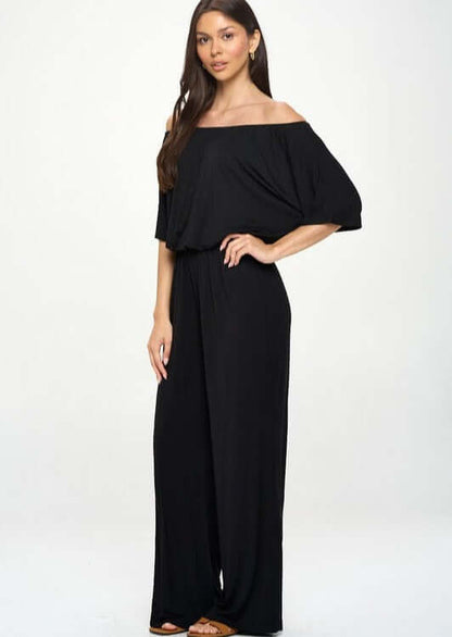 Lounge and Lunch Super Soft Jumpsuit CLEARANCE FINAL SALE