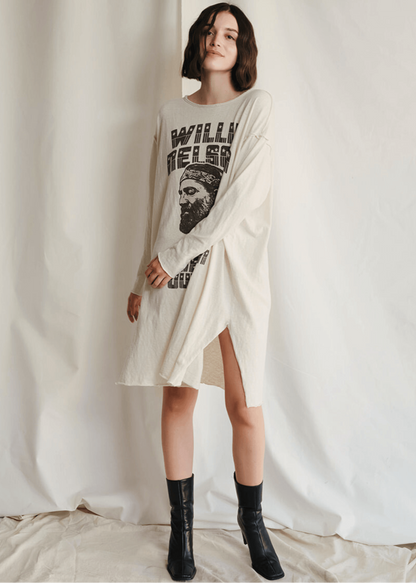 Willie Nelson Dress